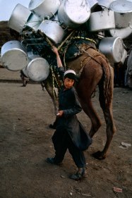 Afganistán Autor: Steve McCurry