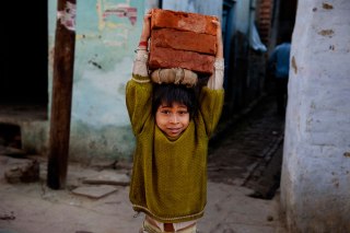 India Autor: Steve McCurry