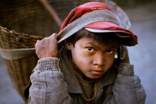 Nepal Autor: Steve McCurry