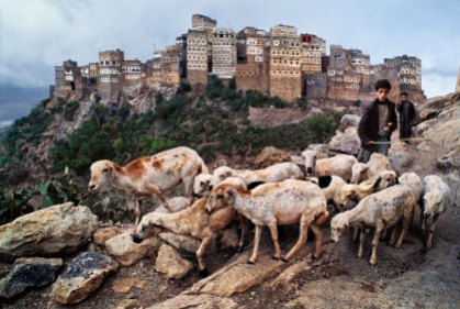 Yemen Autor: Steve McCurry